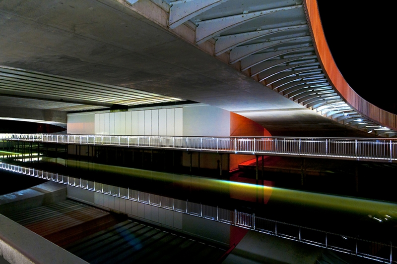 395 - ONDER DE BRUG - MEYERMANS EMILE - belgium.jpg